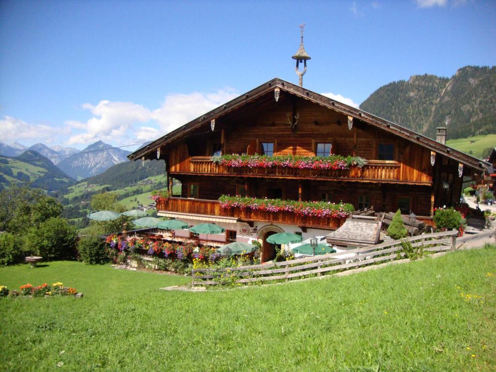 Alpengasthof Rossmoos - Alpbach