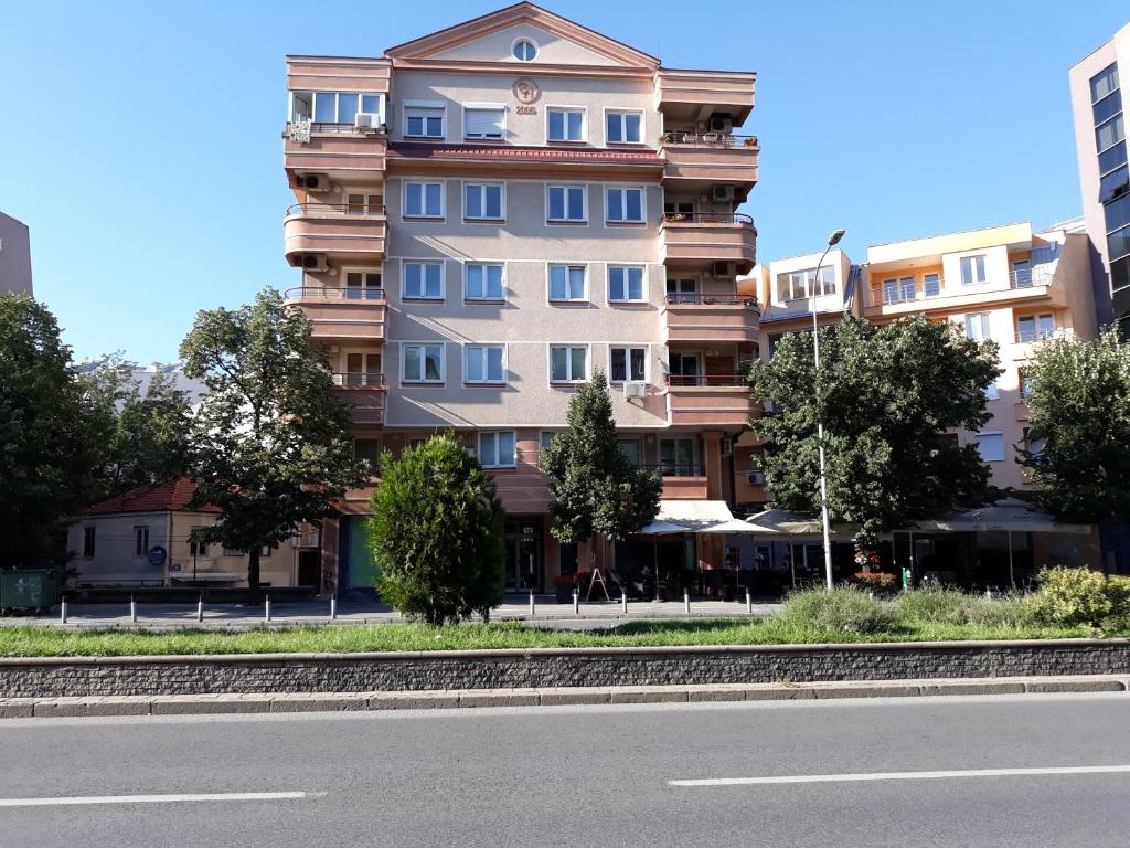 A&p Apartment - Szkopje