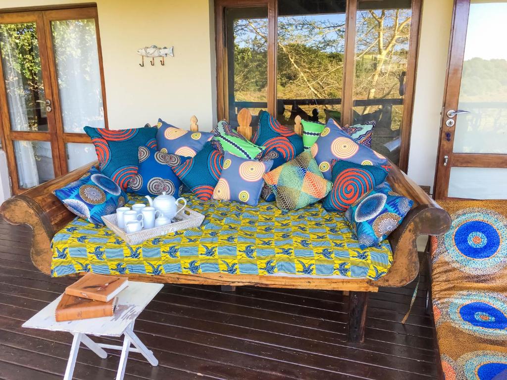 Nkumbe Bush Retreat Family Home Ponta Malangane - Mozambique