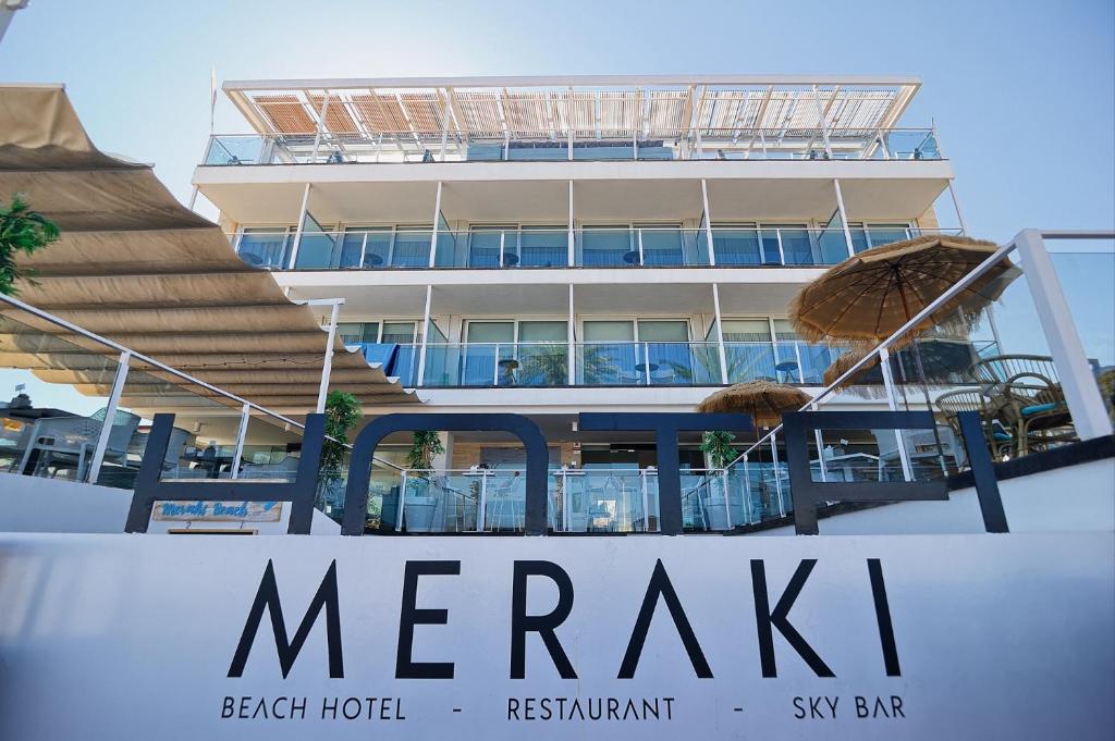 Meraki Beach Hotel - Adults Only - Meliana