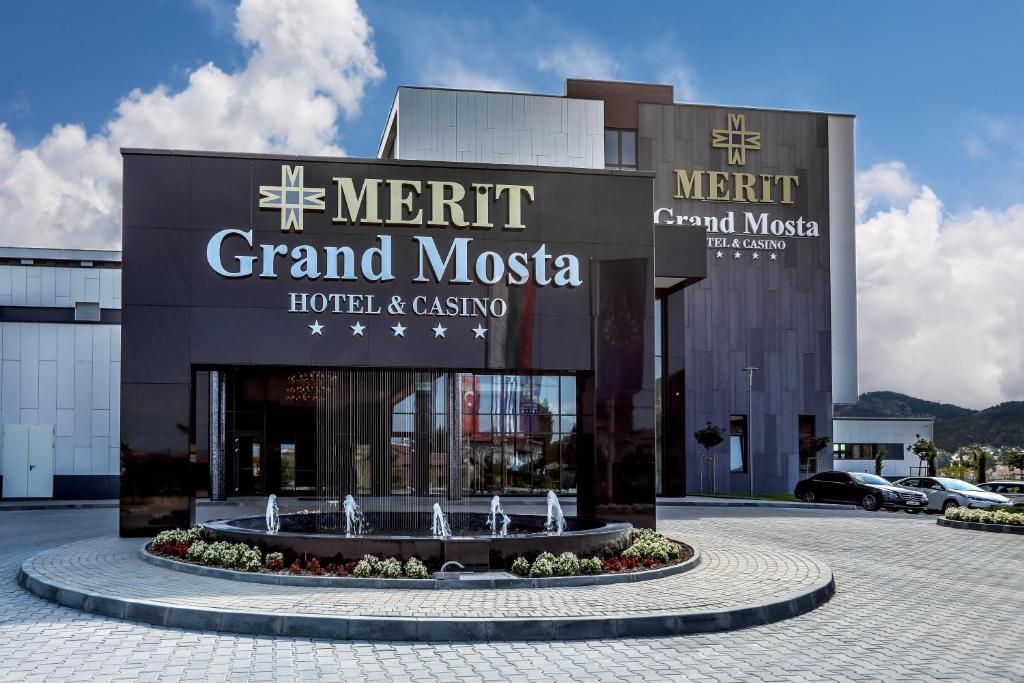 Merit Grand Mosta Spa Hotel & Casino - Swilengrad