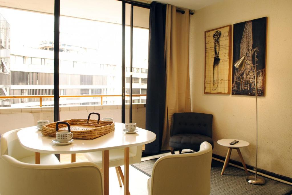 Apartamento Living Paris - Las Condes