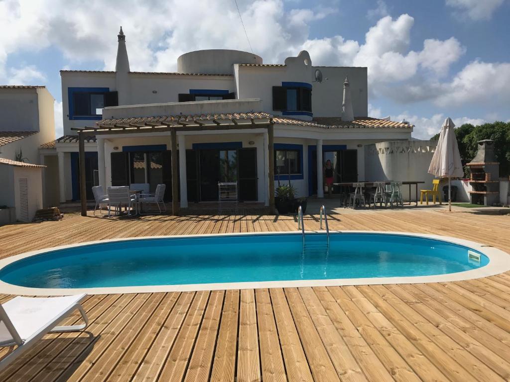 Beautiful, Spacious Villa To Get Away From It All - Odeceixe