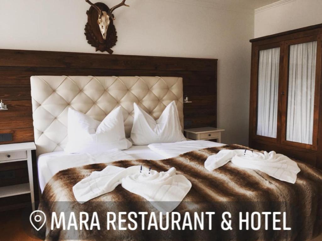 Mara Restaurant & Hotel - Dießen am Ammersee