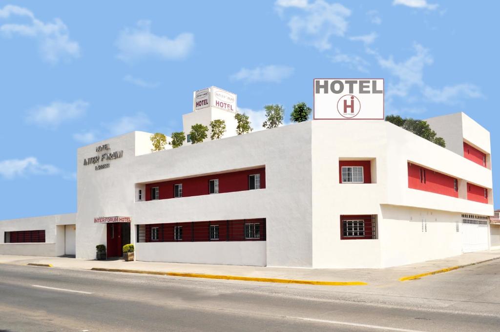 Hotel Interforum Express - León, Mexico