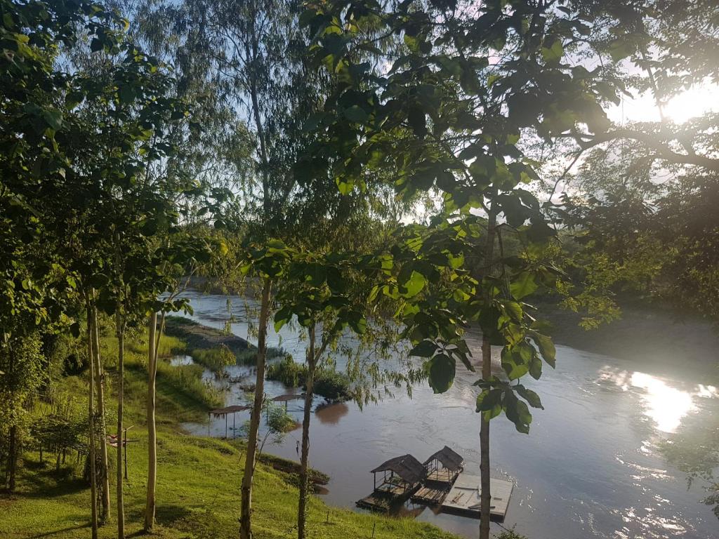Nan De Panna Riverside Homestay - Thailand