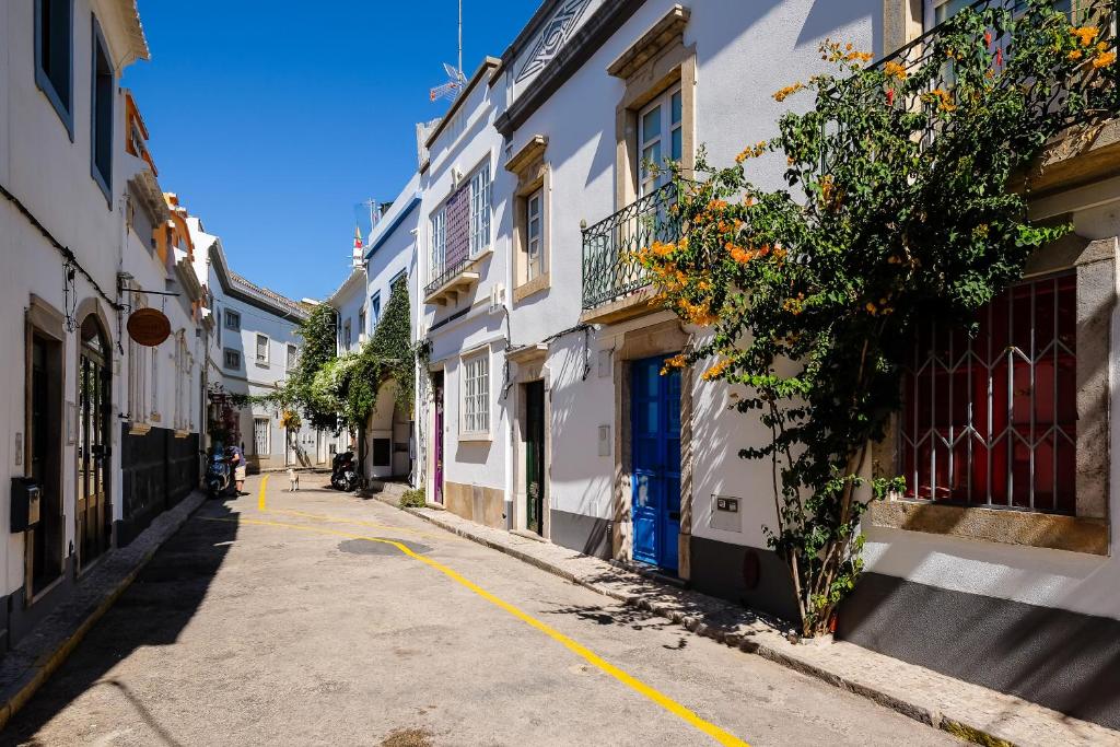 Casa Séqua - Santa Luzia, Portugal