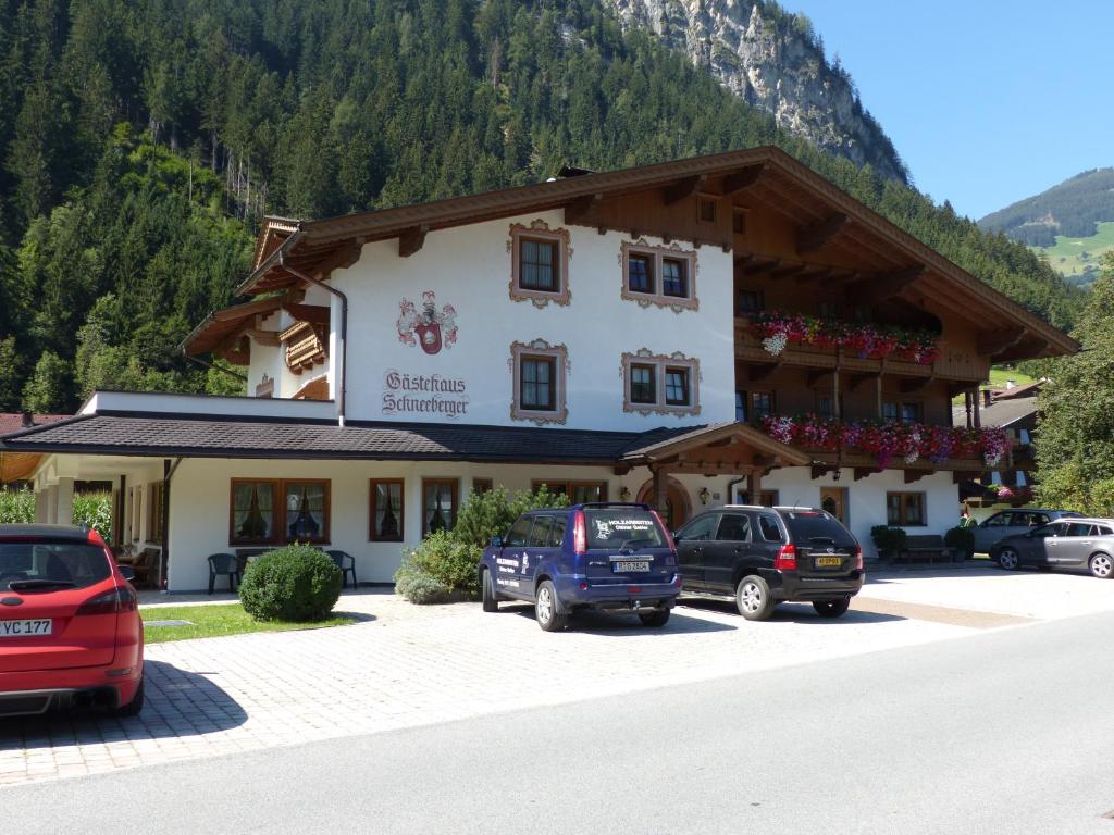 Walchenhof - Mayrhofen