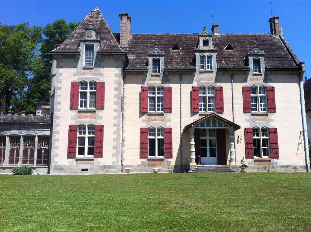 Château Logis De Roche - Lot-et-Garonne