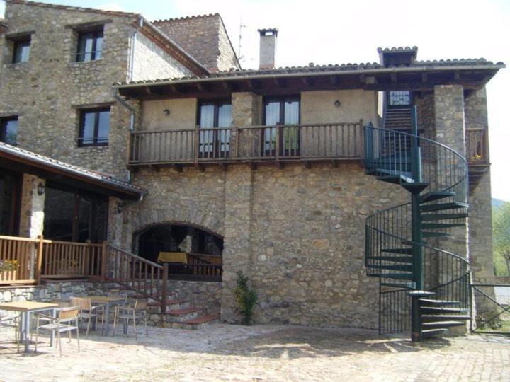 Hostal De La Rovira - Catalonië