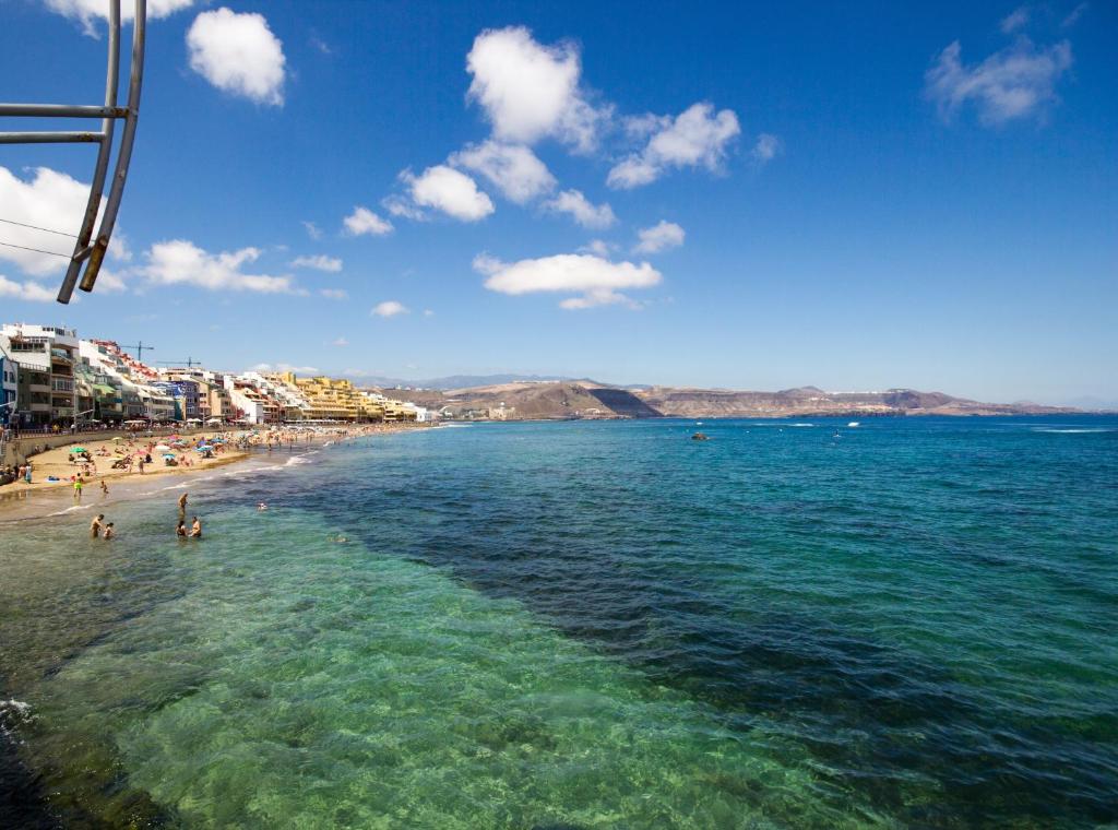 Apartment Azul Beach - Las Palmas de Gran Canaria