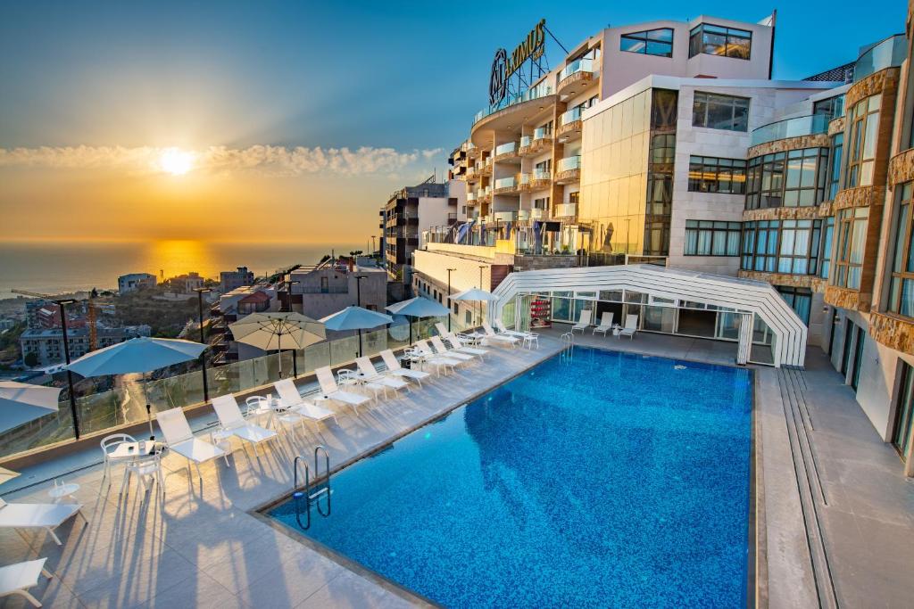Maximus Hotel Byblos - Lübnan