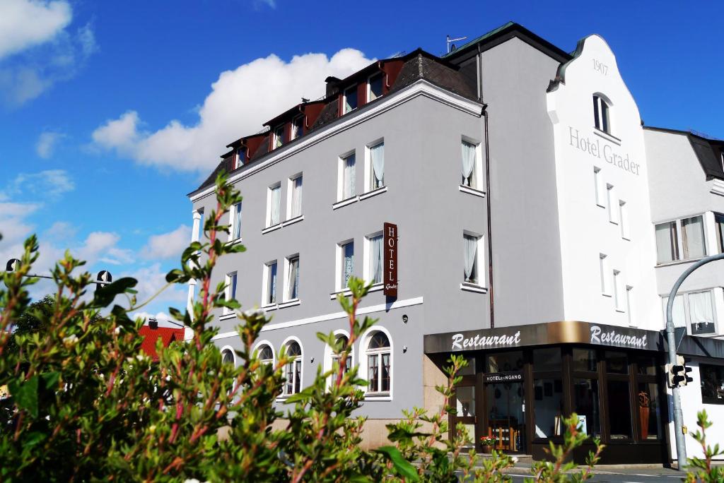 Grader Hotel - Weiden in der Oberpfalz