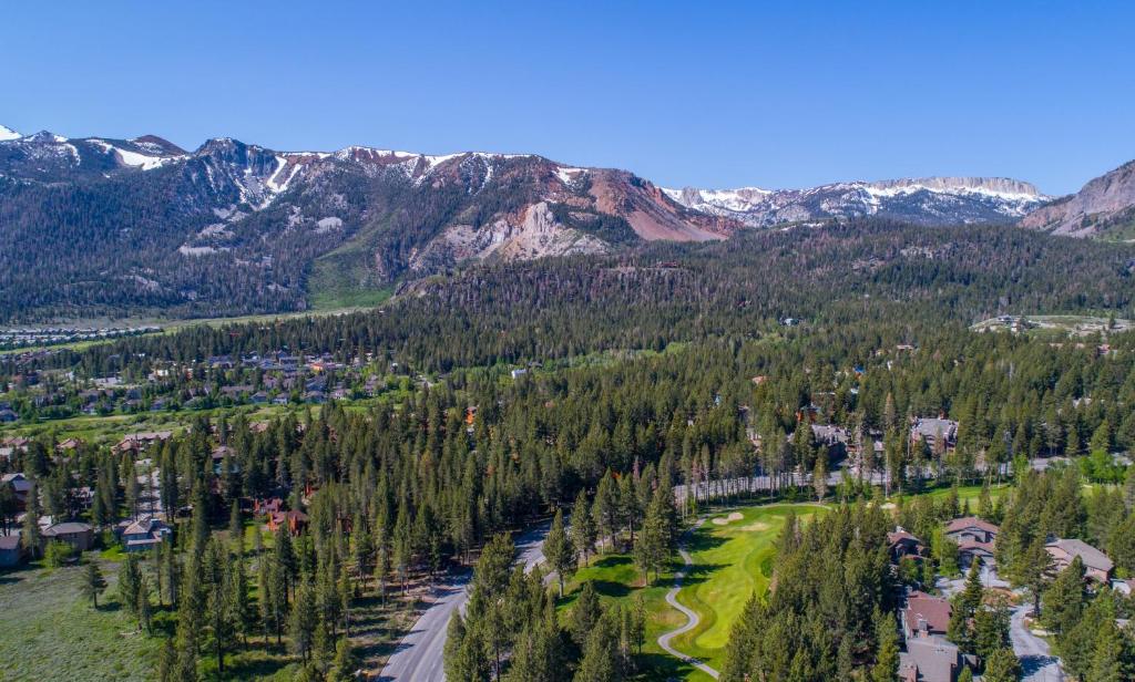 Mammoth Golf Properties By 101 Great Escapes - Californie