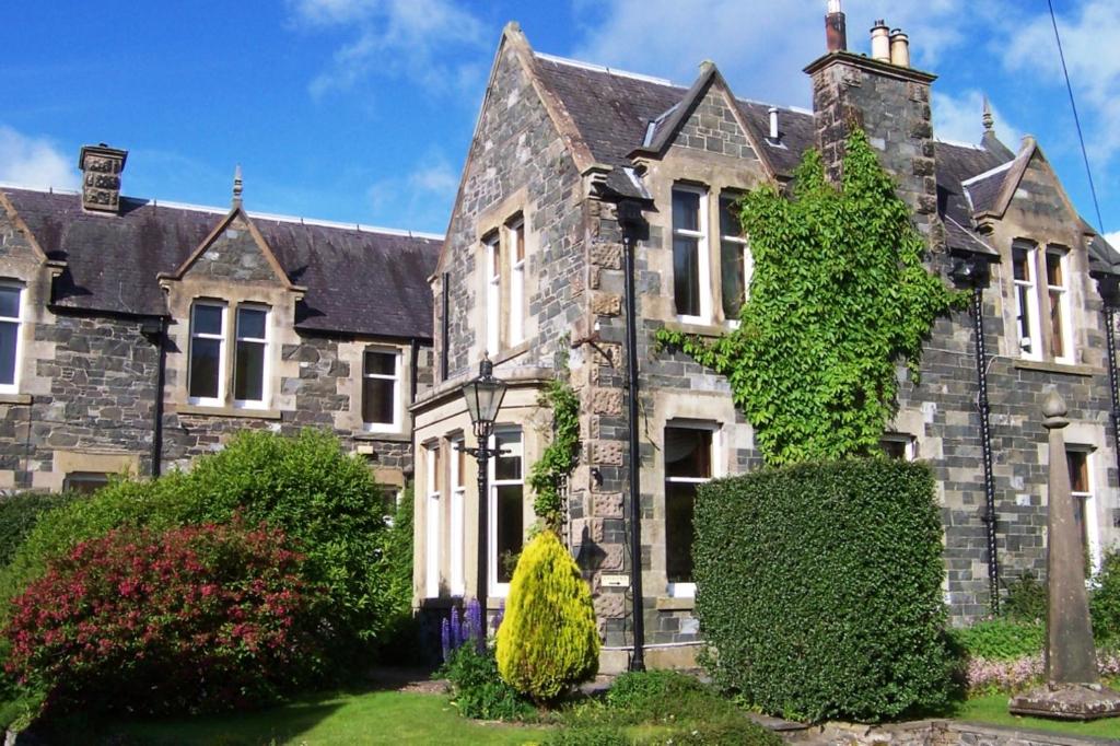 Caddon View Country Guest House - Peebles