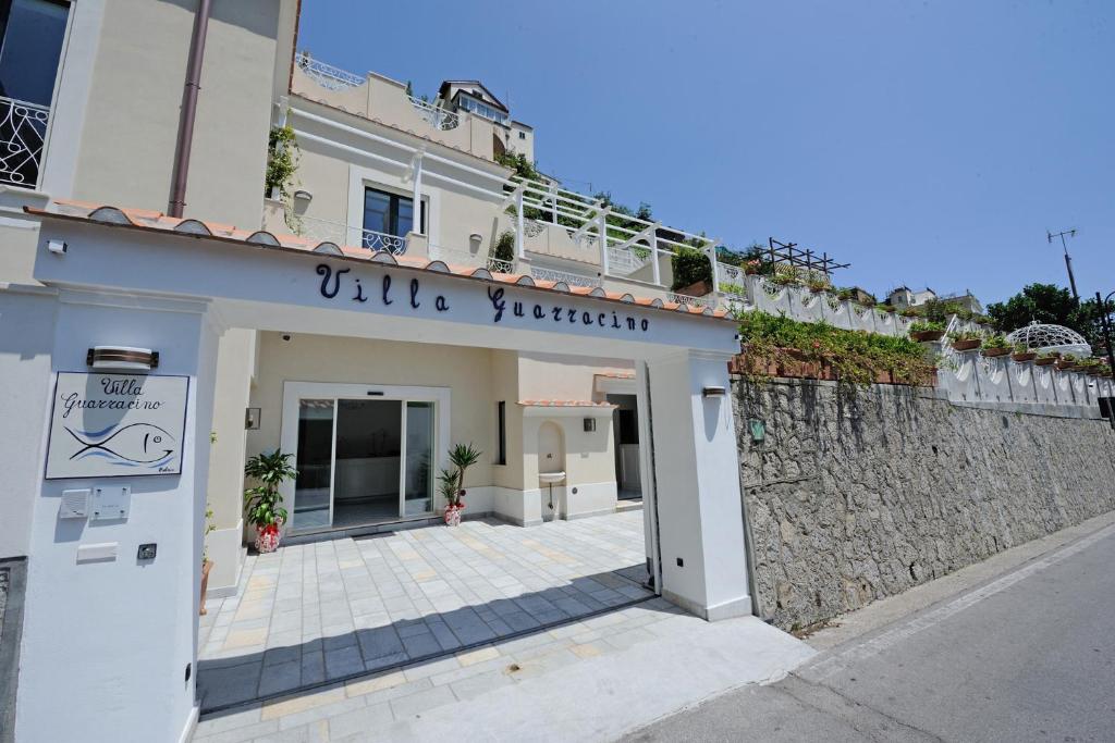 Villa Guarracino Amalfi - Côte Amalfitaine