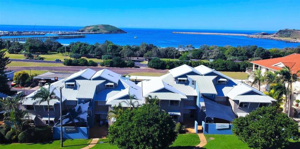 The Observatory Self Contained Apartments - North Coast