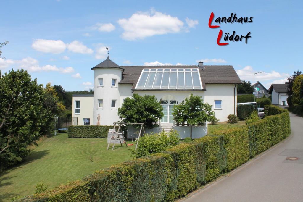 Landhaus Lüdorf - Bergneustadt