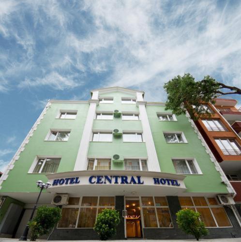 Hotel Central - Bourgas