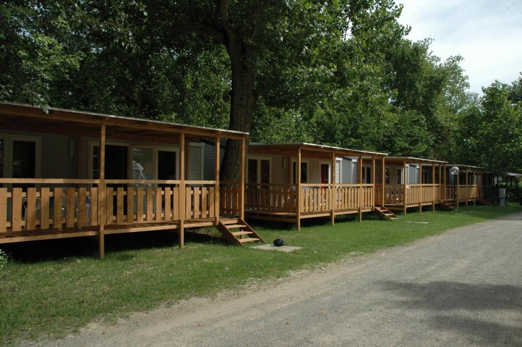Camping Listro - Ombrie