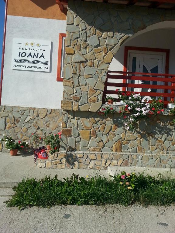 Pensiunea Agroturistica Ioana - Romania