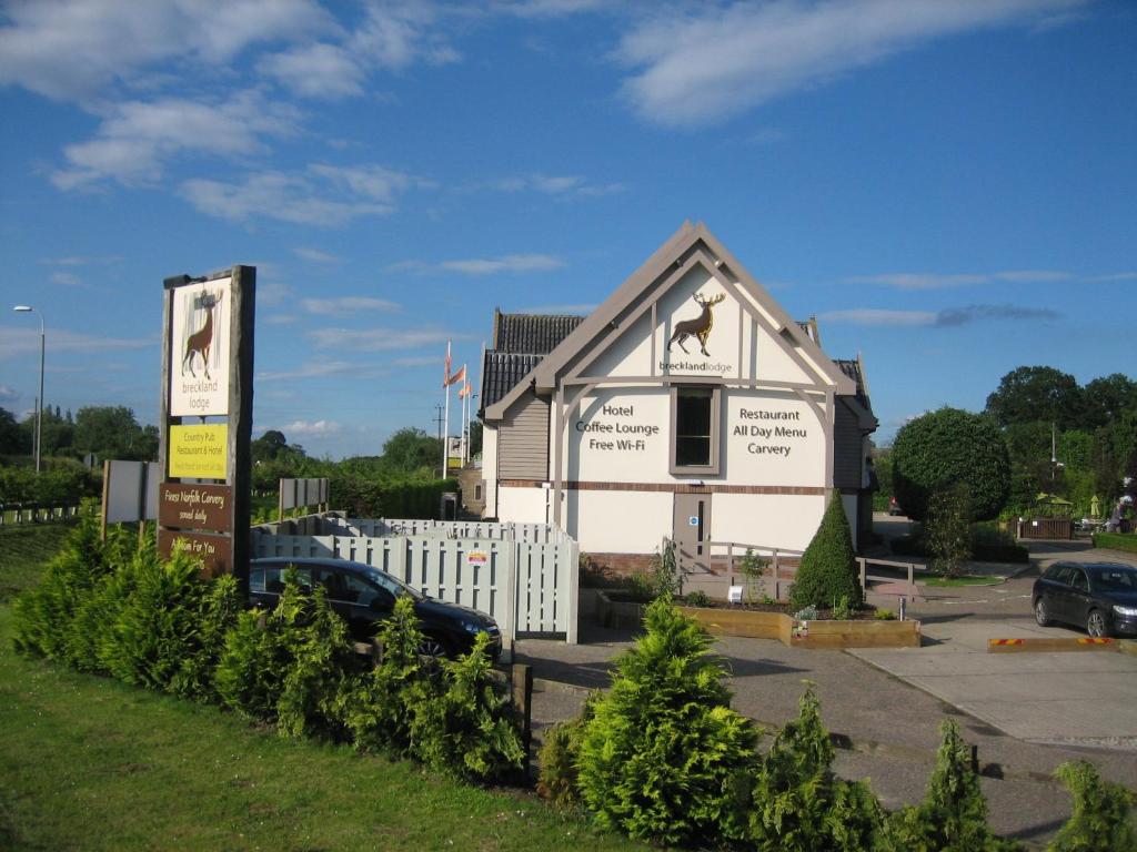Breckland Lodge - Suffolk