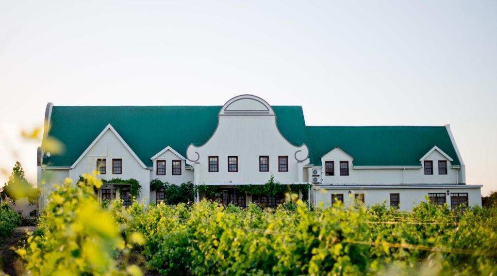 Cana Vineyard Guesthouse - Wellington, South Africa