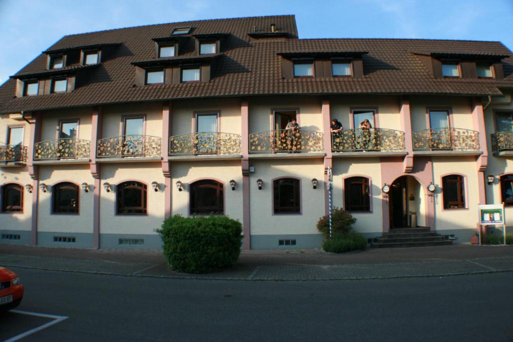 Hotel Rebstock - Rhinau