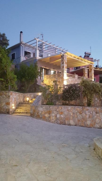 Jerry's Villa - Lefkada