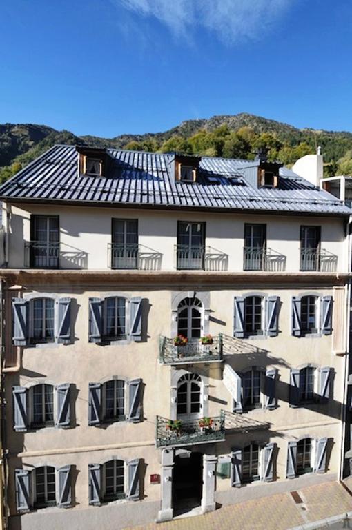 Hotel La Montagne Fleurie - Barèges
