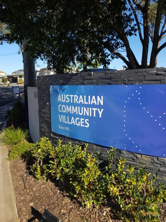 Australian Community Villages - Auburn