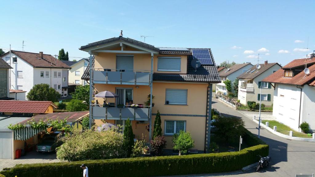 Bodensee Apartment Steinackerweg - Friedrichshafen