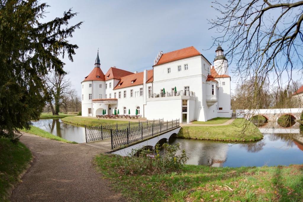 Schlosshotel Fürstlich Drehna - Brandemburgo