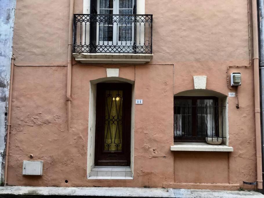Historic French Townhouse - Bessan