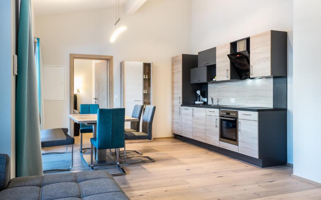 Center Penthouse Hollersbach Top 10 By Alpina-holiday - Mittersill