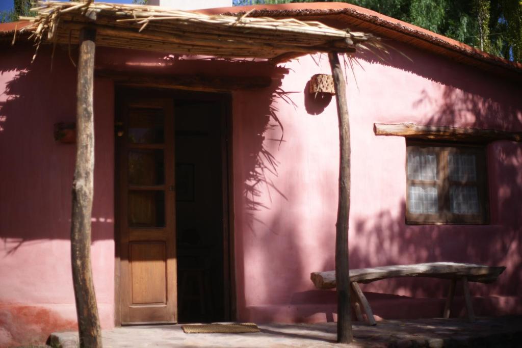 La Calabaza Cabaña - Provincia de Salta