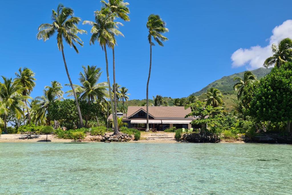 Villa Tiarenui - Polinezja Francuska