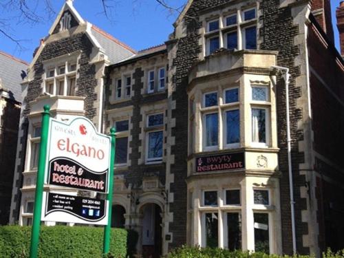 Elgano Guest House - Cardiff
