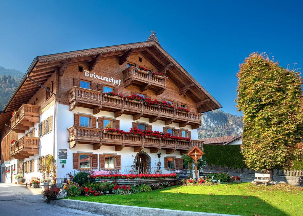 Brixnerhof Im Zillertal - Tirol