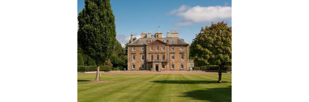 Gilmerton House - Historic Scottish Mansion - North Berwick