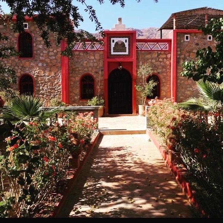 Villa Siliya Maga - Tafraoute