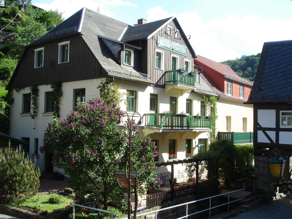 Das Forsthaus Hotelapartments - Reinhardtsdorf-Schöna