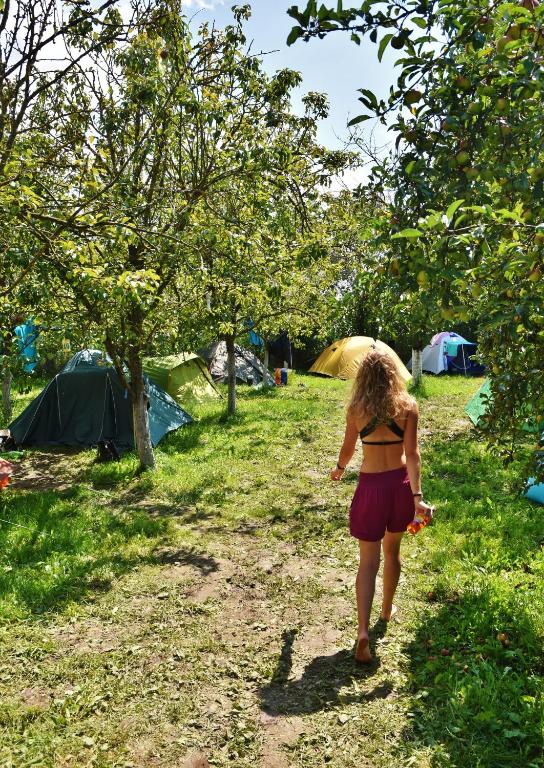 Secret Garden Camping - ルーマニア