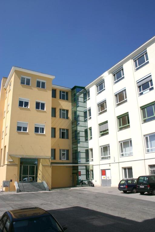 Workbase Hostel - Viena