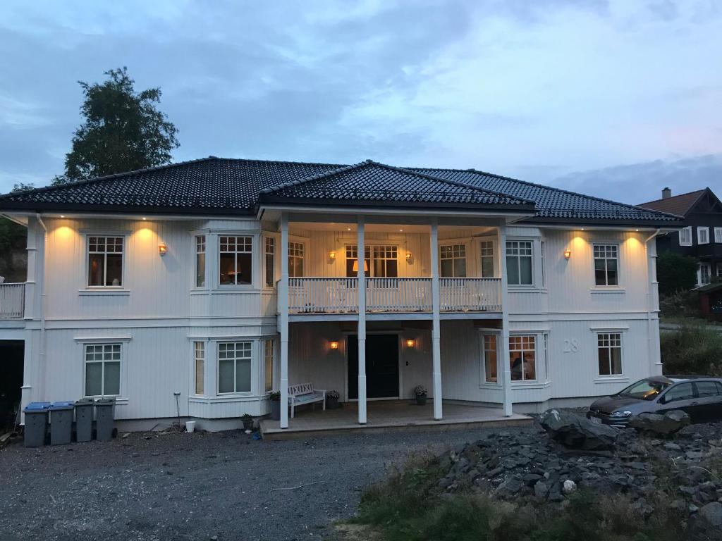 Villa Klæboe - Aéroport de Bergen (BGO)