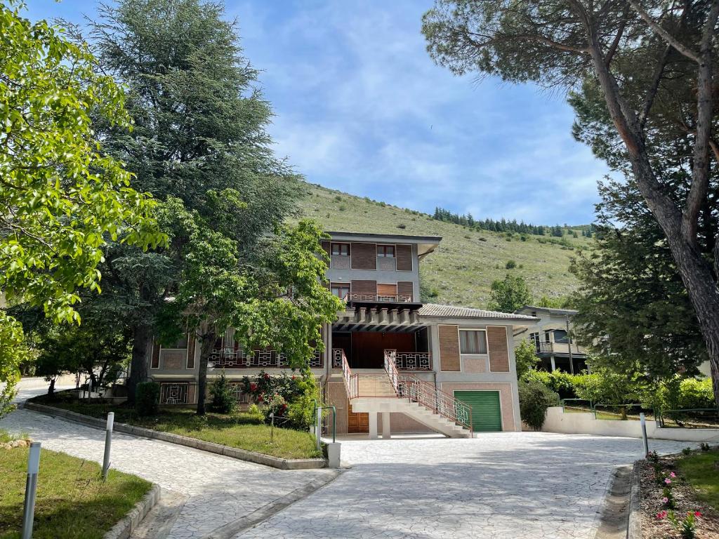 Villa Marchionni - Tagliacozzo