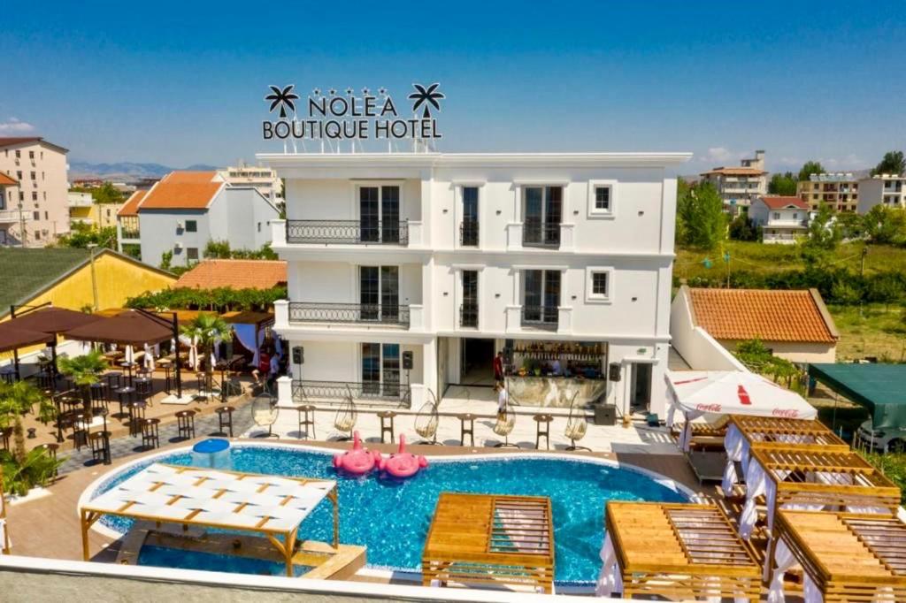Nolea Boutique Hotel - Velipoja