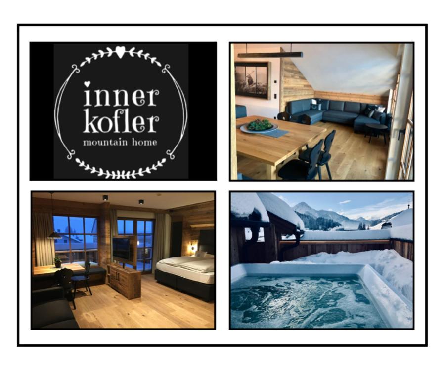 Appartements Innerkofler Mountain Home - Toblach