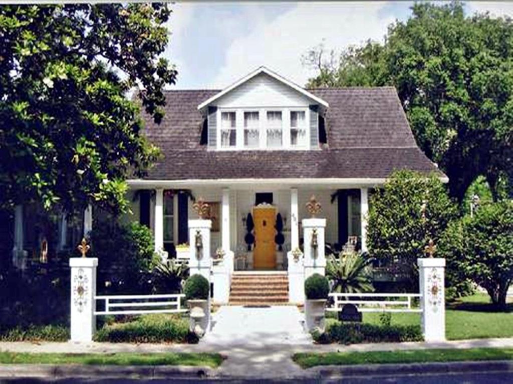 Ducote-williams House - Louisiana