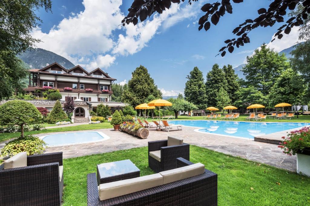 Ferien & Wellnesshotel Windschar - Południowy Tyrol